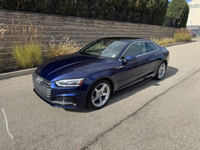 2019 Audi A5 Coupe Premium Plus