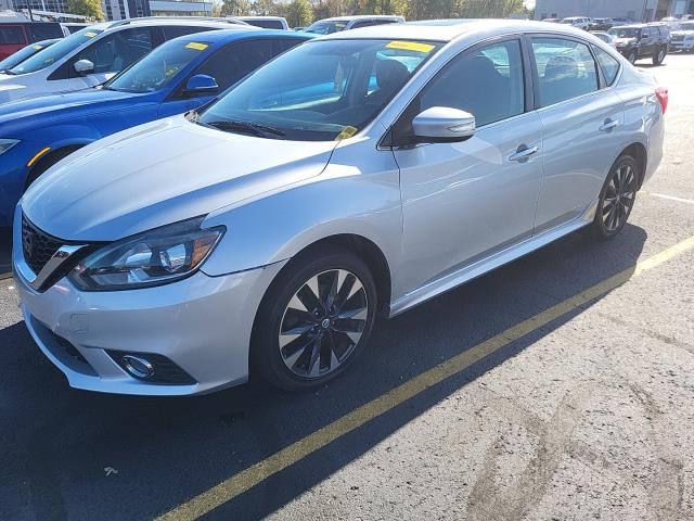 2017 Nissan Sentra SR TURBO