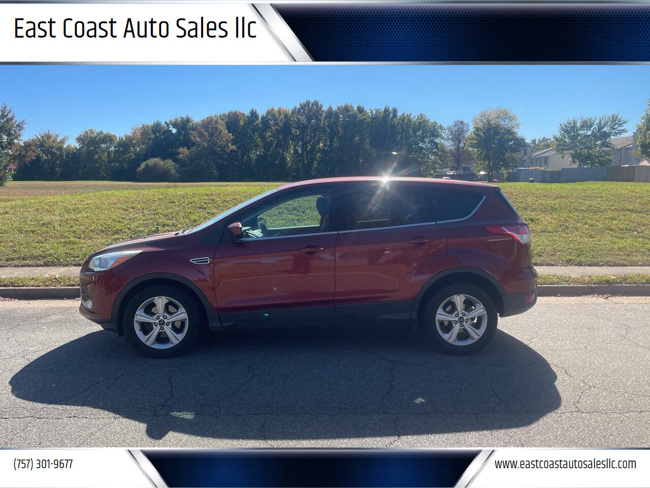 2014 Ford Escape SE