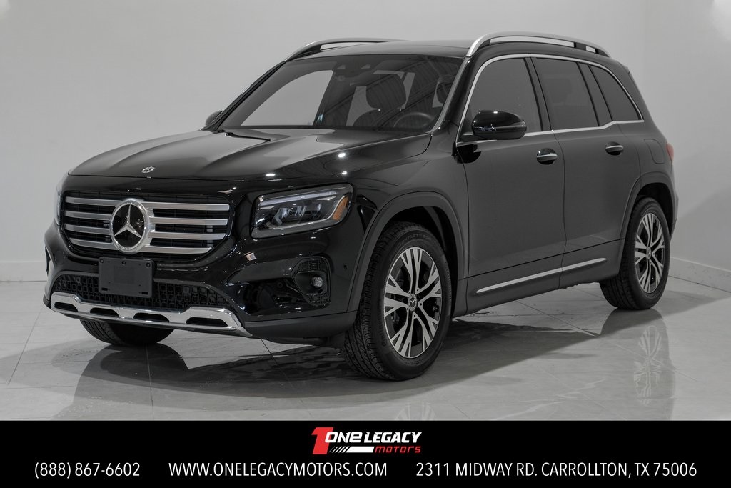 2024 Mercedes-Benz GLB 250