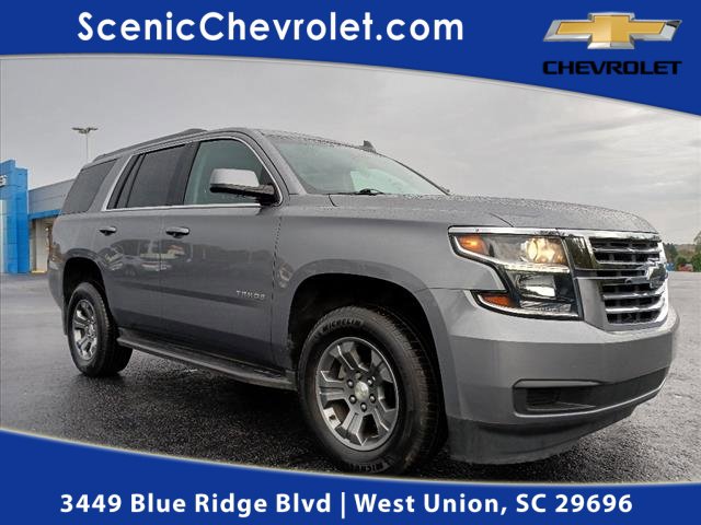 2019 Chevrolet Tahoe LS 1LS