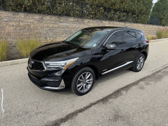 2019 Acura RDX w/Technology Pkg