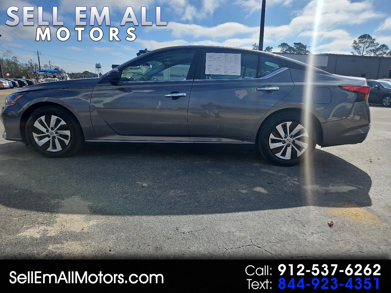 2024 Nissan Altima S
