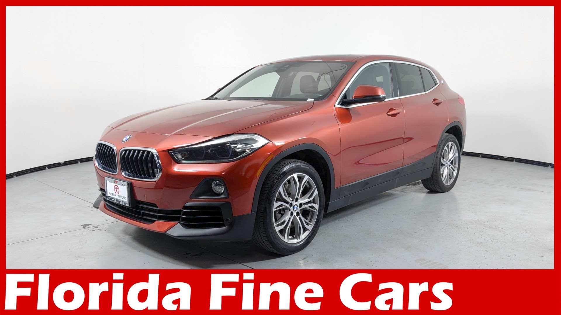 2019 BMW X2 Sports Activity Vehicle sDrive28i