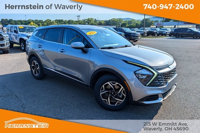 2023 Kia Sportage LX