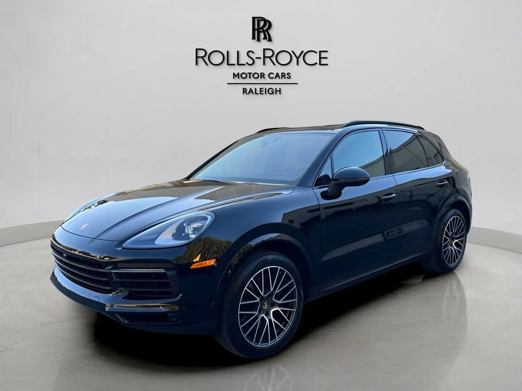 2023 Porsche Cayenne