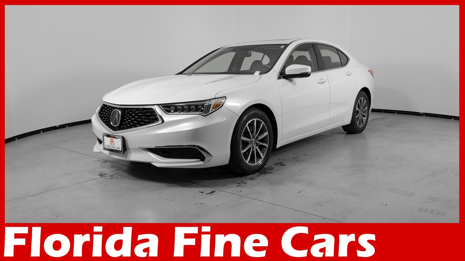 2020 Acura TLX