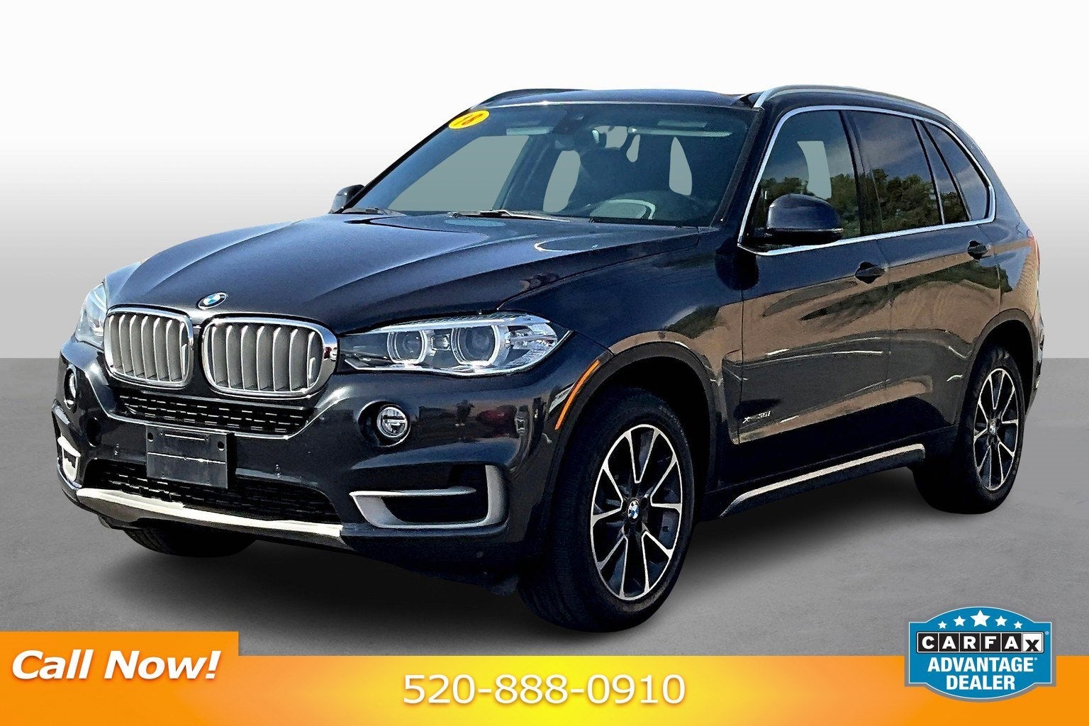 2018 BMW X5 Sports Activity Vehicle xDrive35i