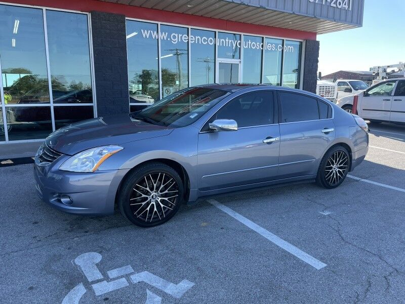 2011 Nissan Altima 2.5 SL Sedan