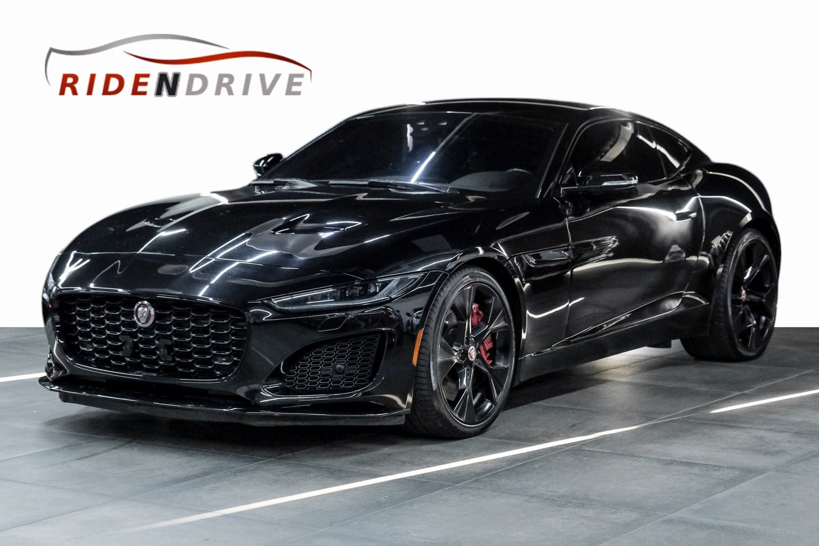 2023 Jaguar F-TYPE P450 Coupe