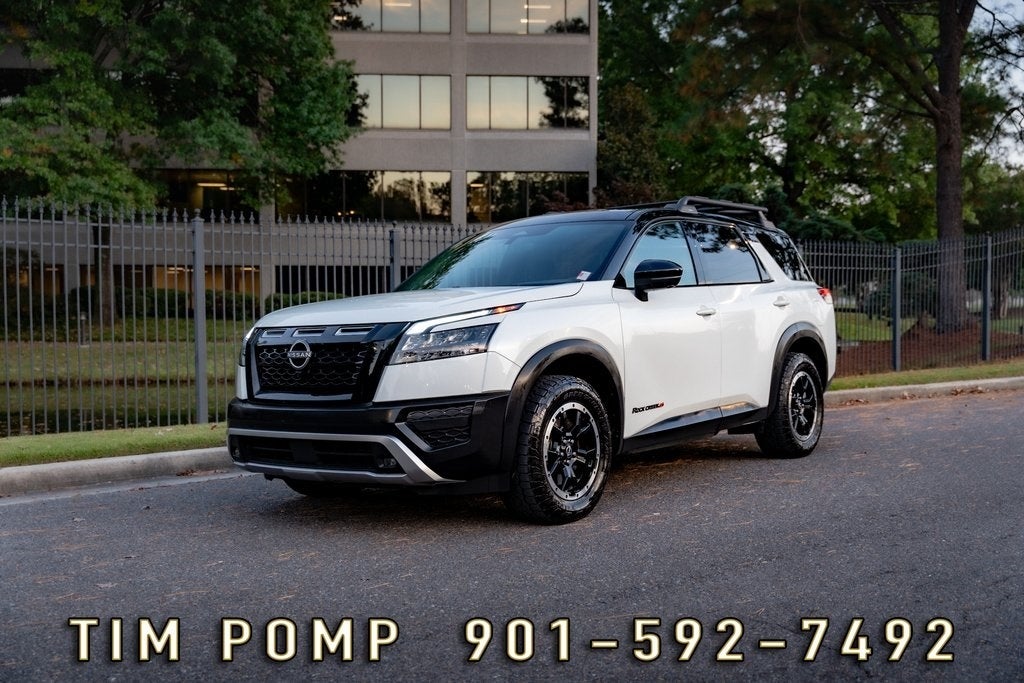 2023 Nissan Pathfinder Rock Creek