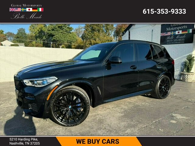 2023 BMW X5 Sports Activity Vehicle M50i