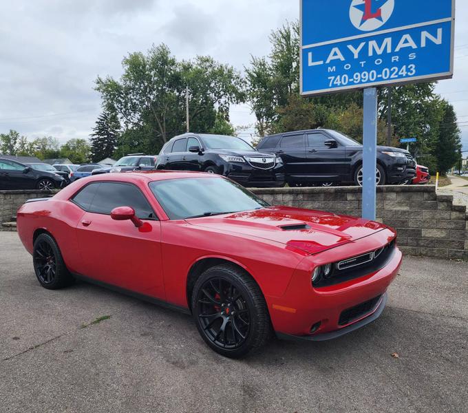 2015 Dodge Challenger SXT