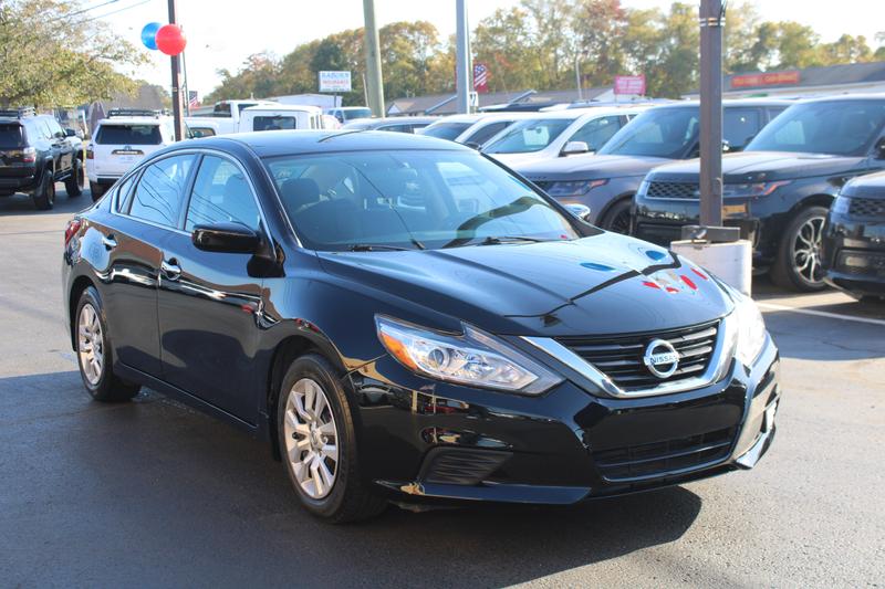 2017 Nissan Altima 2.5 S