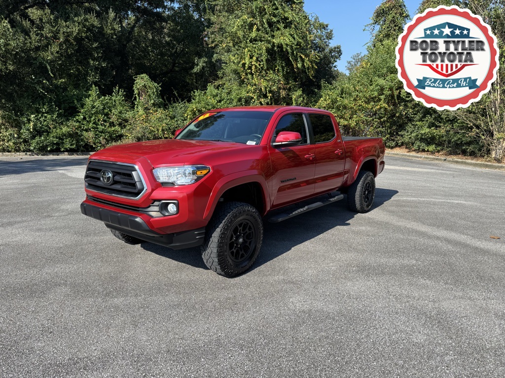 2022 Toyota Tacoma SR5 Crew Cab Long Bed