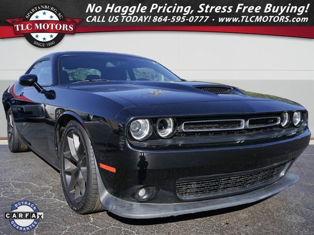 2022 Dodge Challenger GT