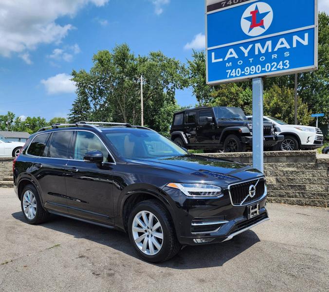 2016 Volvo XC90 T6 Momentum