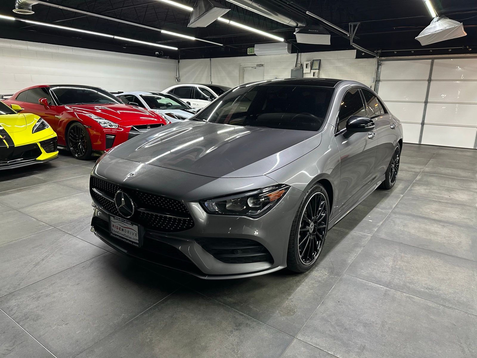 2023 Mercedes-Benz CLA 250
