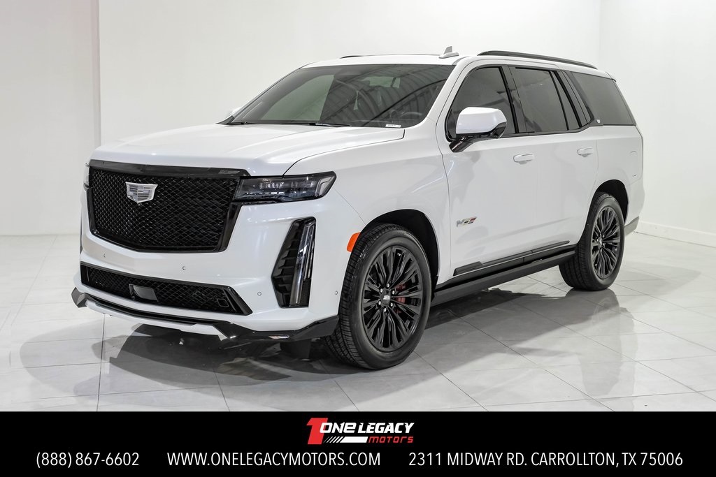 2024 Cadillac Escalade V-Series 1SD