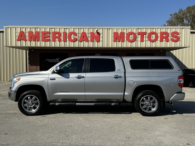 2017 Toyota Tundra SR5 Crew Cab Extra Short Bed