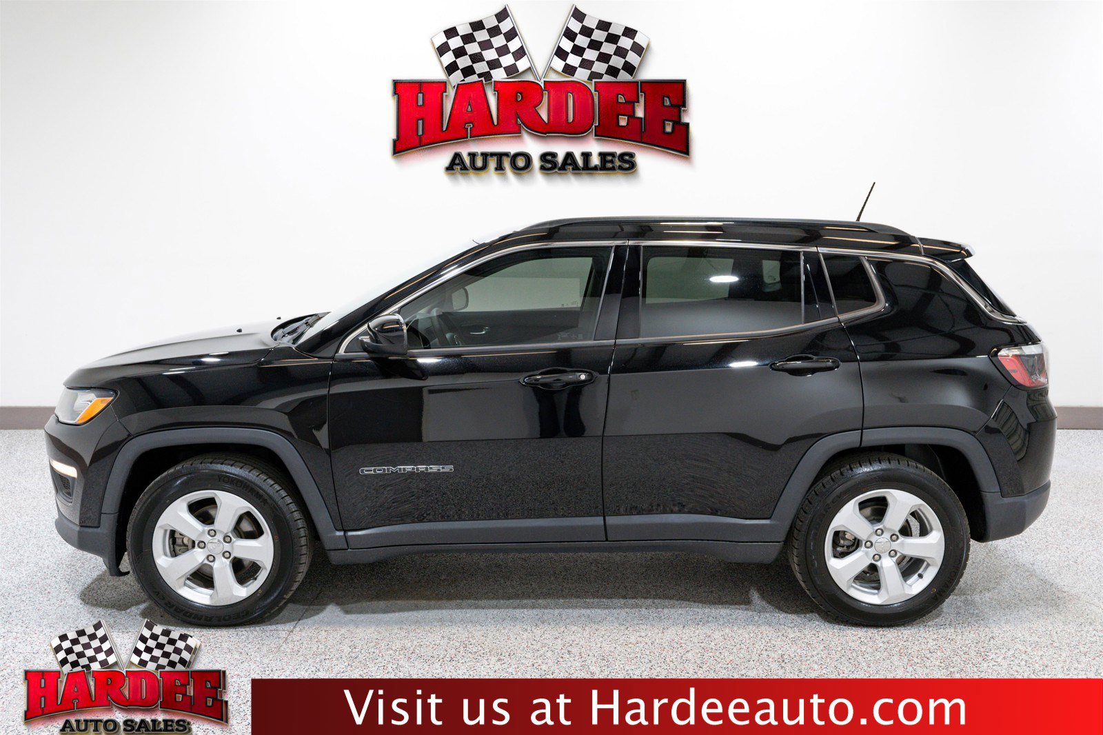 2021 Jeep Compass Latitude