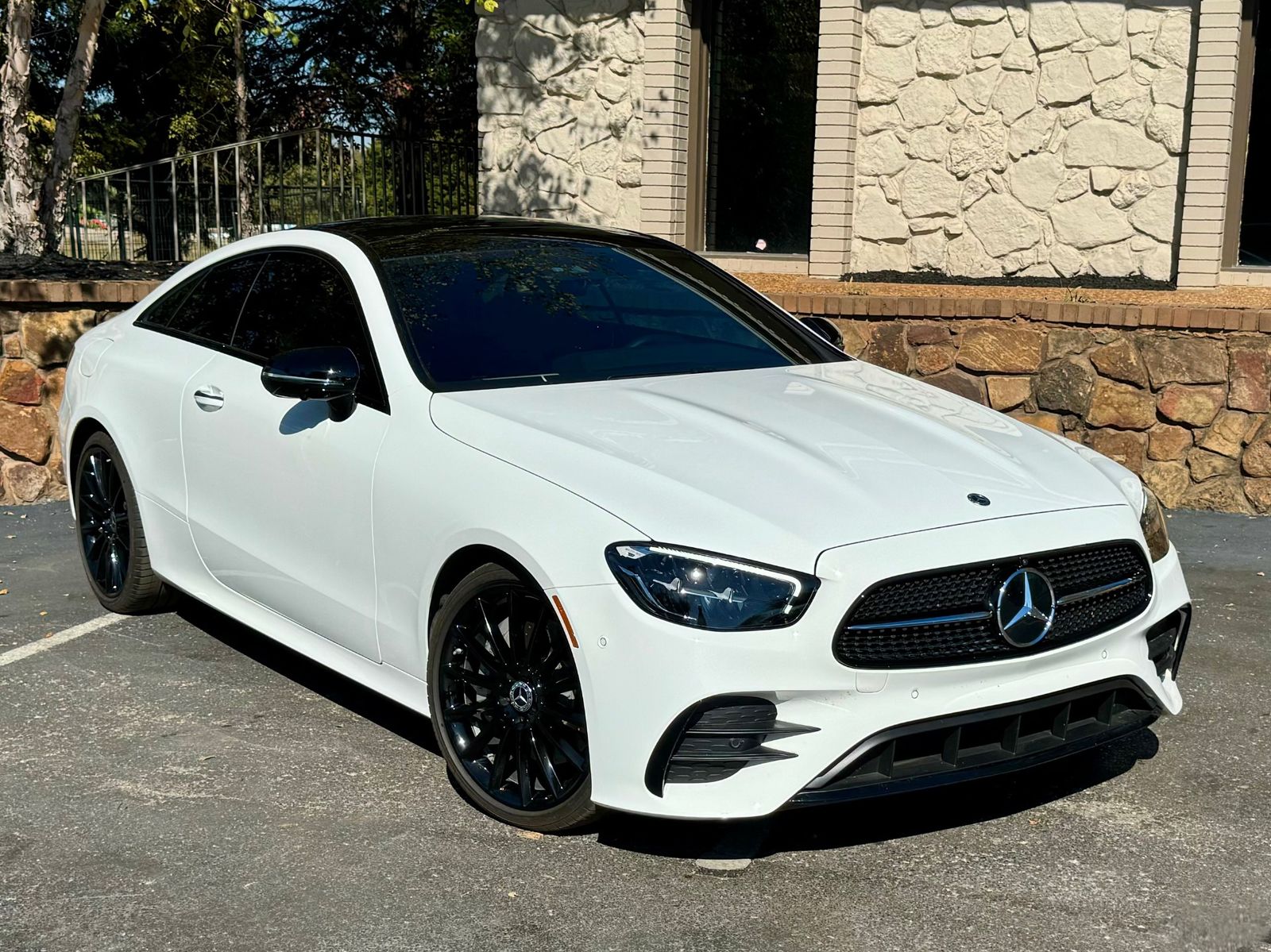 2023 Mercedes-Benz E 450 Coupe