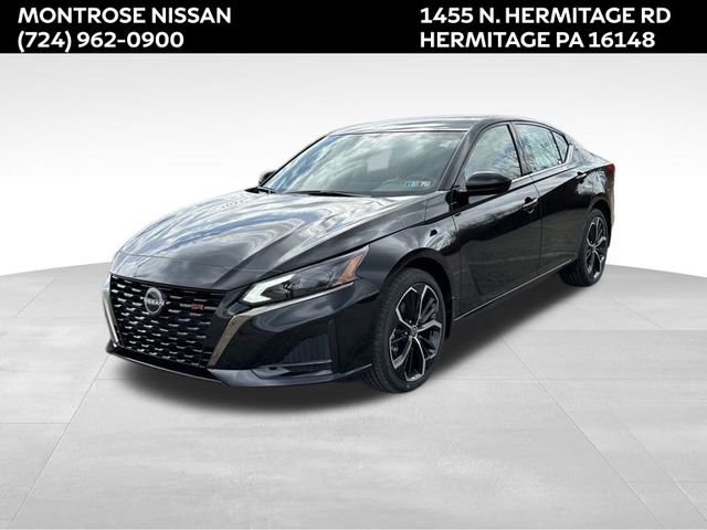 2024 Nissan Altima SR