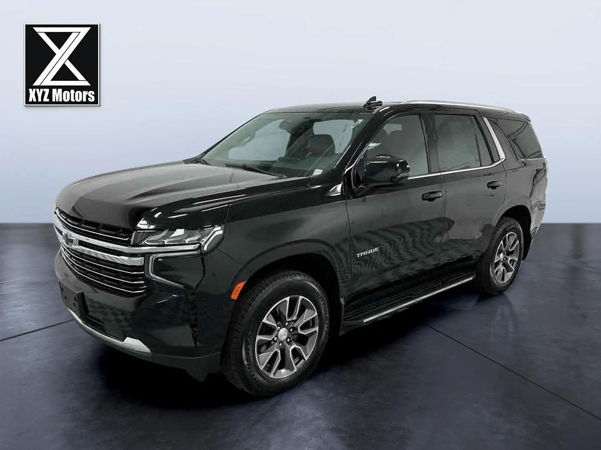 2022 Chevrolet Tahoe LT 1LT