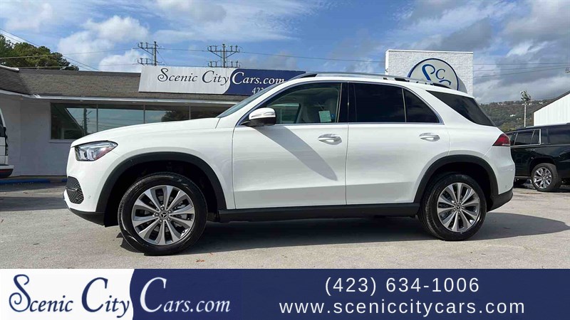 2021 Mercedes-Benz GLE 350 4MATIC