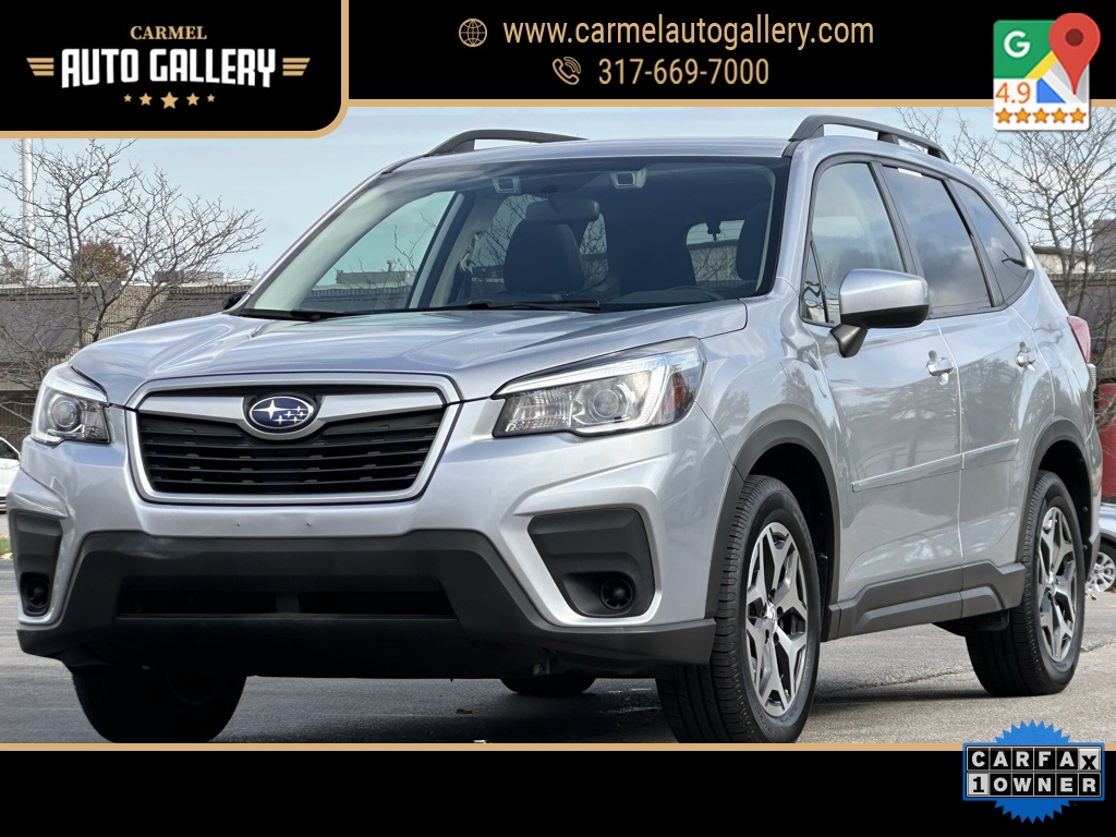 2019 Subaru Forester Premium