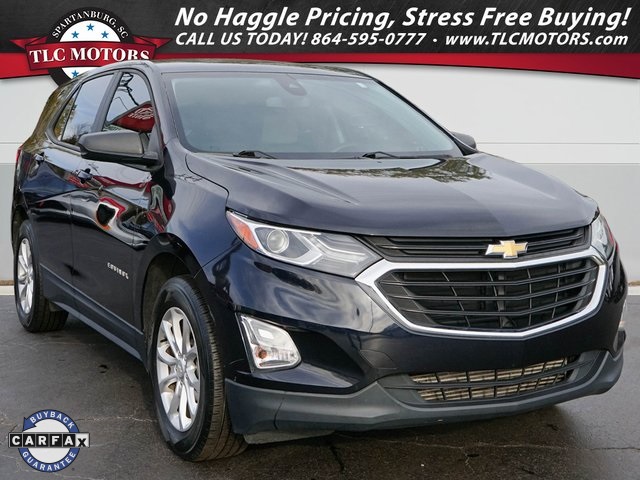 2020 Chevrolet Equinox LS 1LS