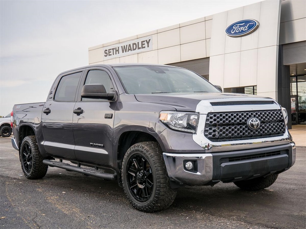 2021 Toyota Tundra SR5 Crew Cab Extra Short Bed