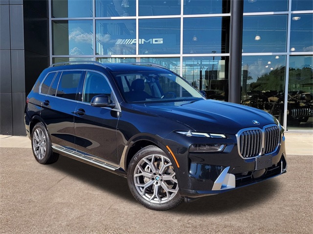 2024 BMW X7 Sports Activity Vehicle xDrive40i