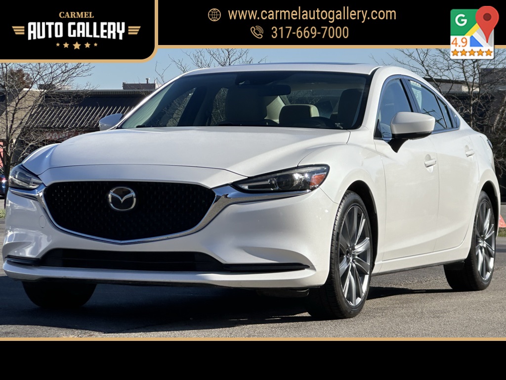 2020 MAZDA6 Touring