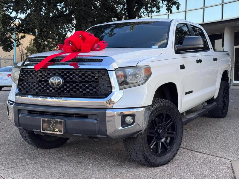 2018 Toyota Tundra SR5 Crew Cab Extra Short Bed
