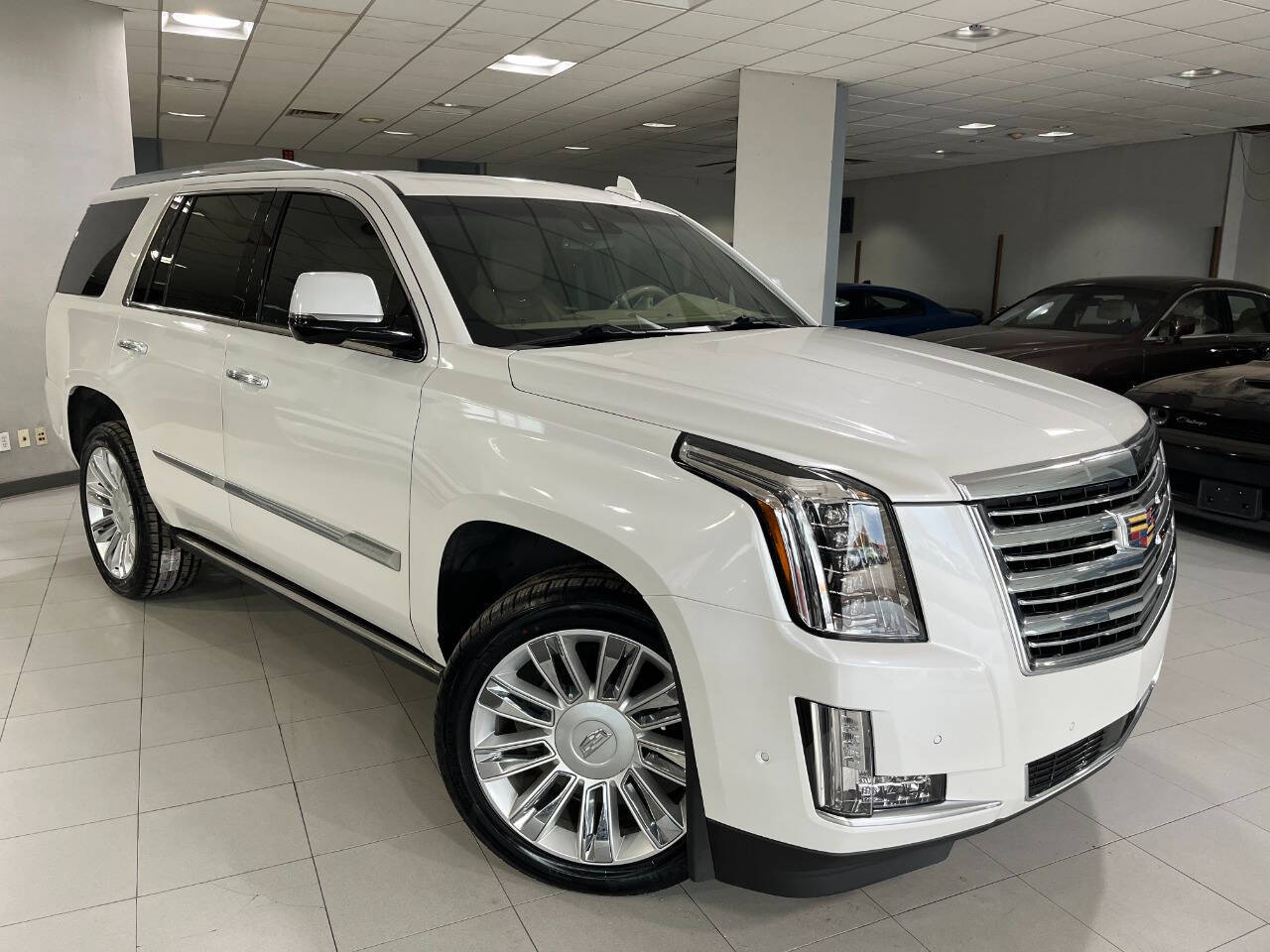 2019 Cadillac Escalade Platinum 1SD
