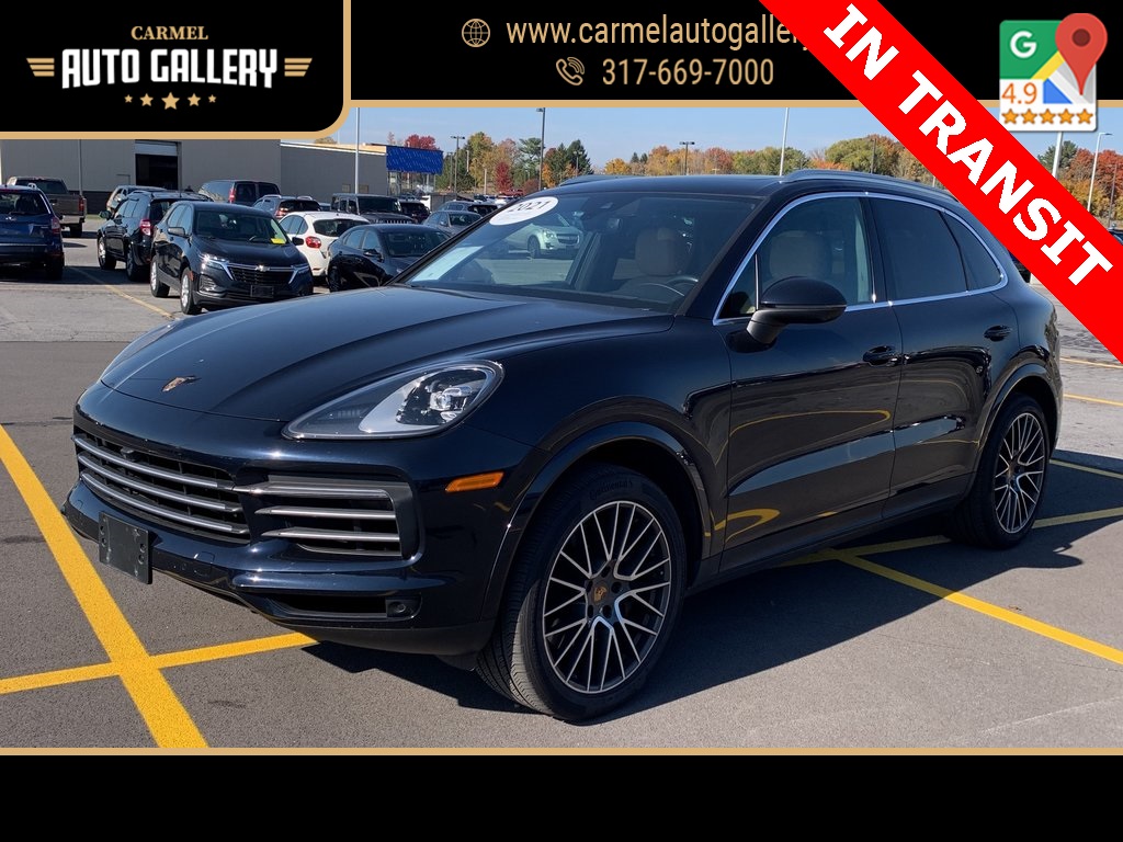 2021 Porsche Cayenne