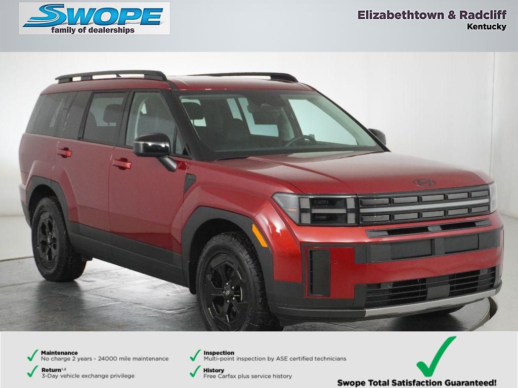 2024 Hyundai Santa Fe XRT