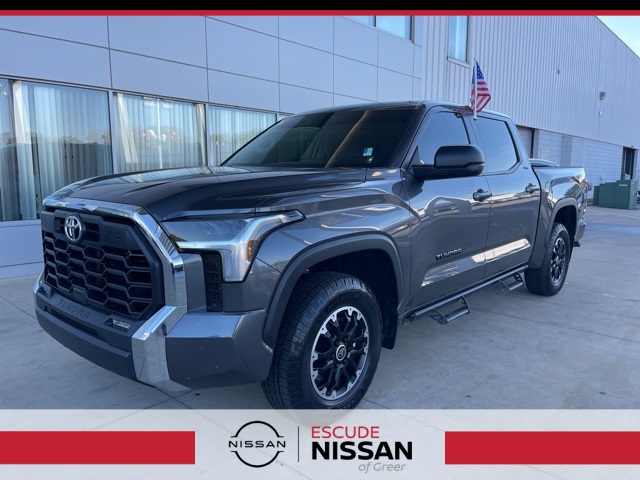 2024 Toyota Tundra SR5 Crew Cab Extra Short Bed