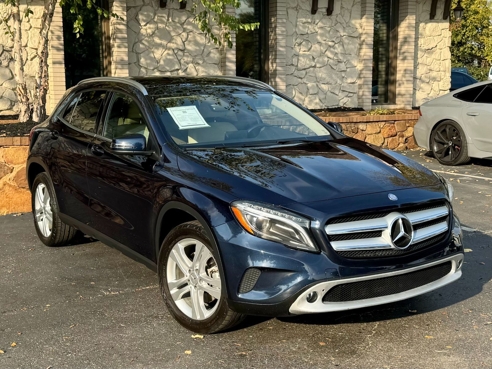 2017 Mercedes-Benz GLA 250 4MATIC