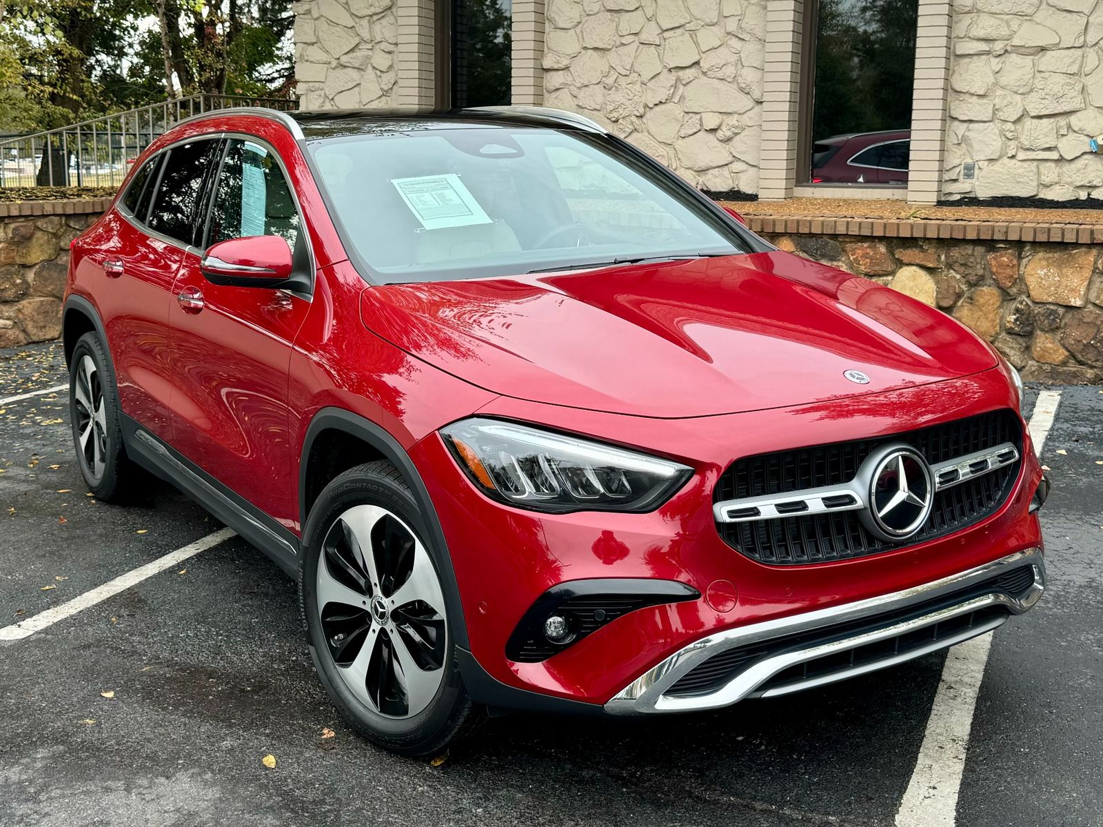 2025 Mercedes-Benz GLA 250