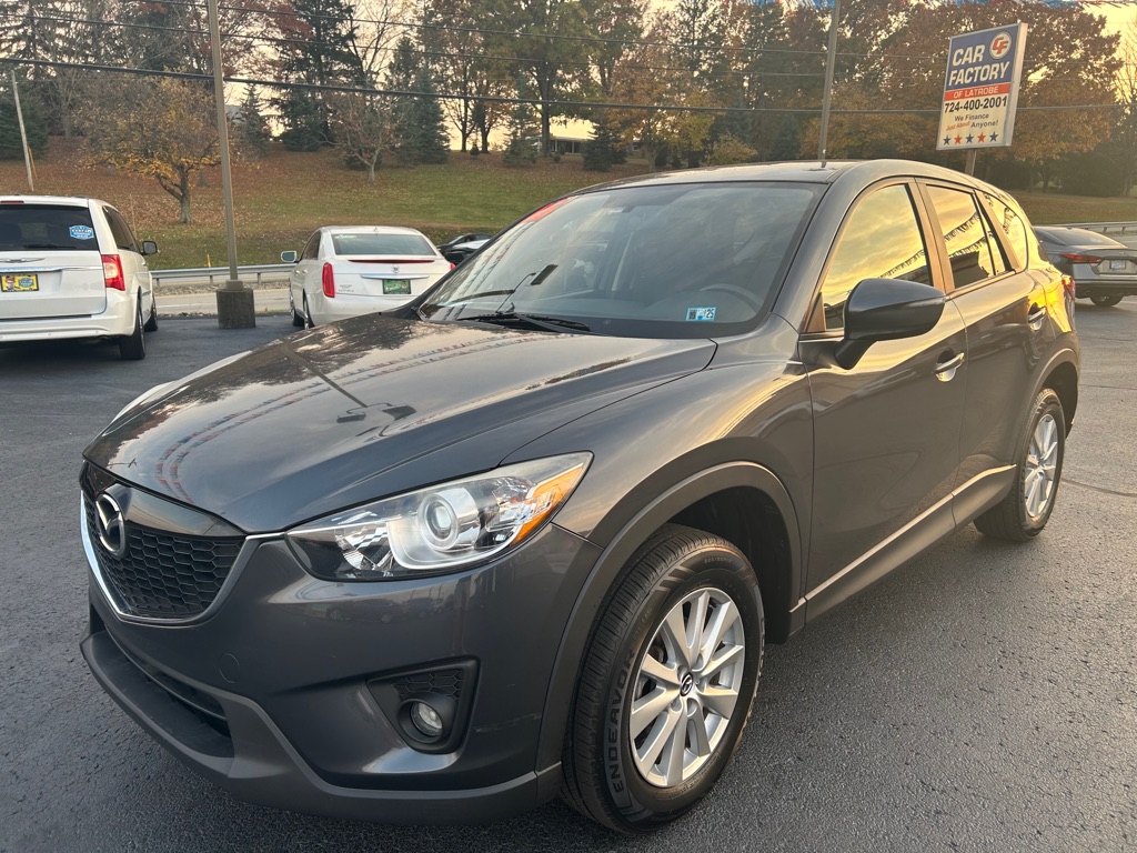 2015 MAZDA CX-5 Touring
