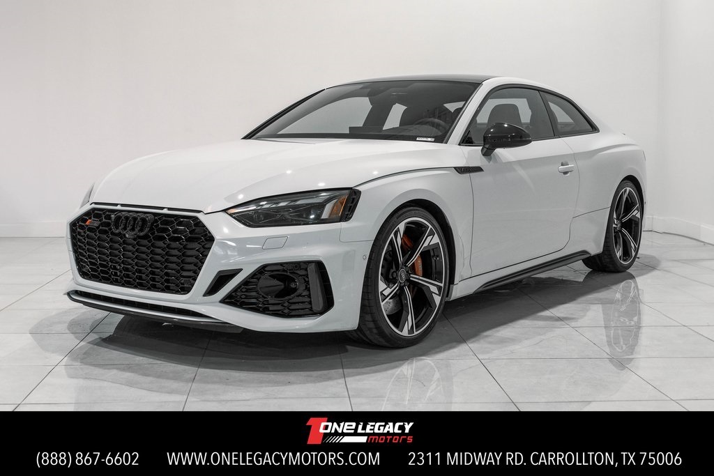 2023 Audi RS 5 Coupe Base