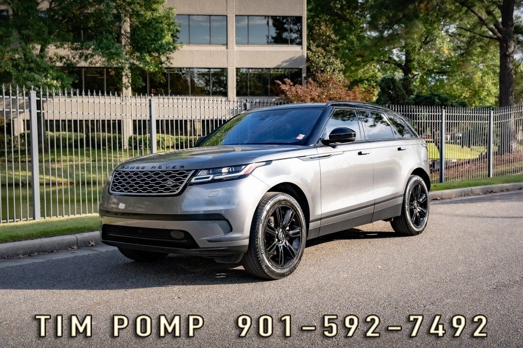 2019 Land Rover Range Rover Velar S
