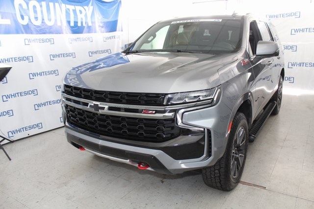 2021 Chevrolet Tahoe Z71 2Z7