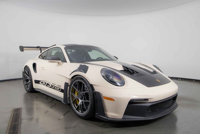 2024 Porsche 911 GT3 RS Coupe