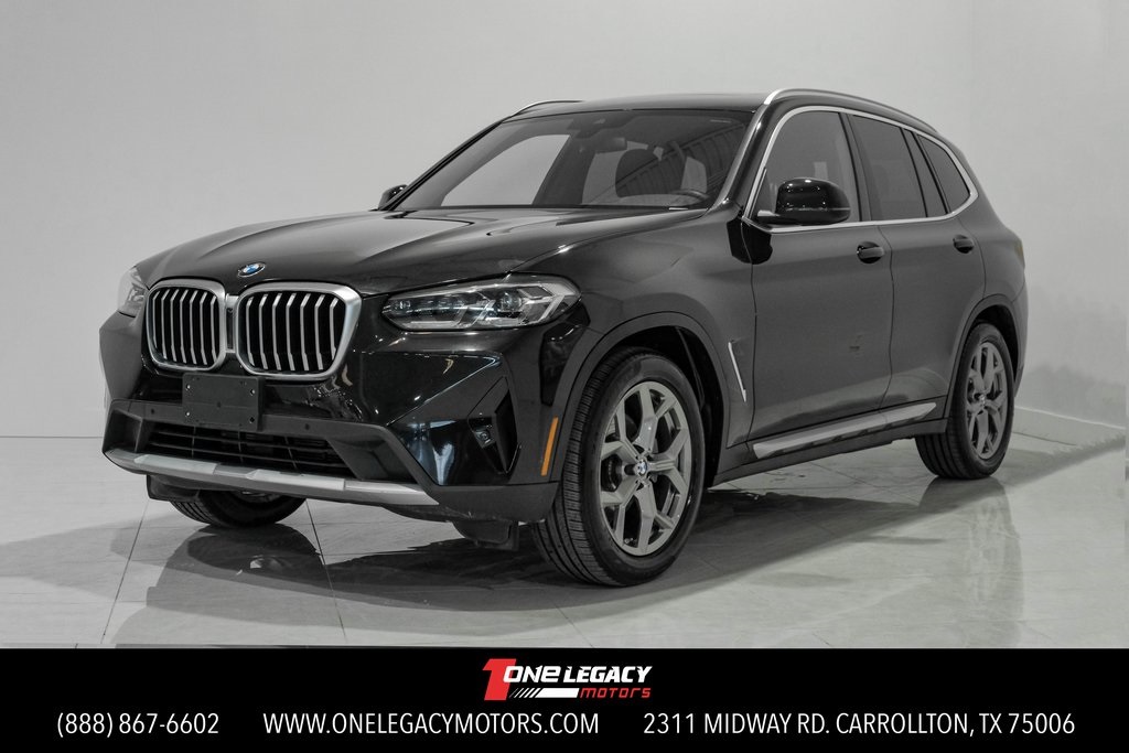 2023 BMW X3 Sports Activity Vehicle sDrive30i