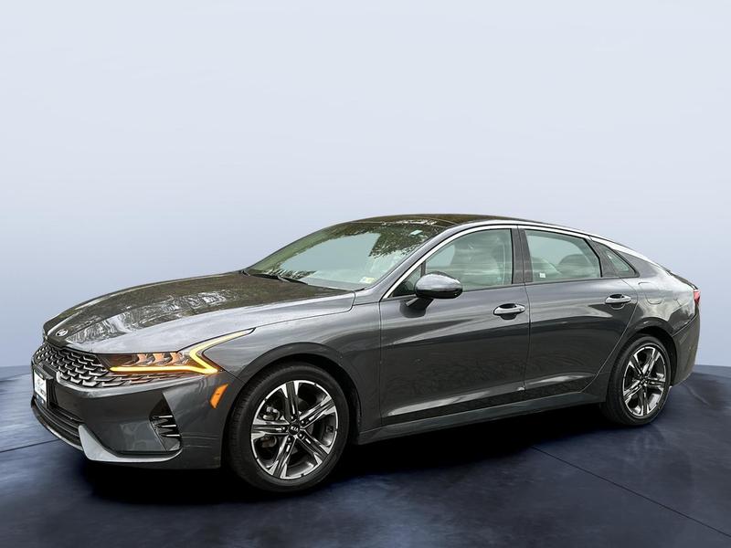 2021 Kia K5 EX