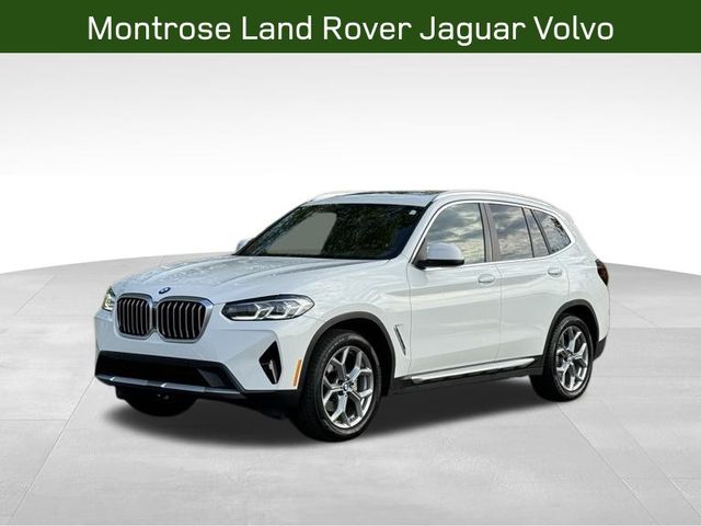 2022 BMW X3 Sports Activity Vehicle xDrive30i