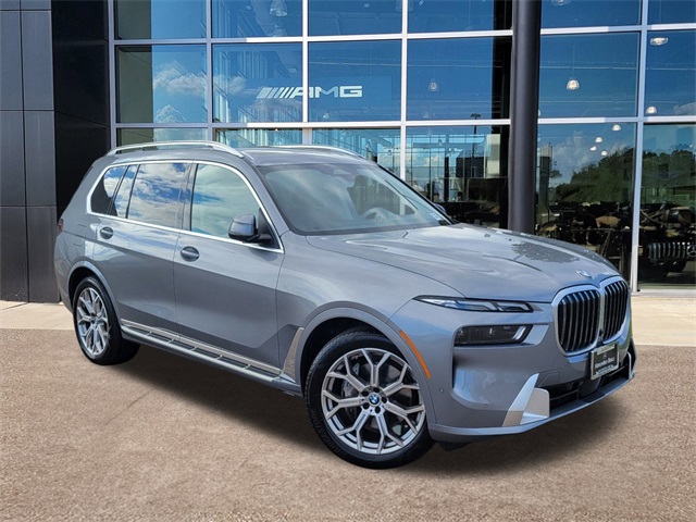 2024 BMW X7 Sports Activity Vehicle xDrive40i